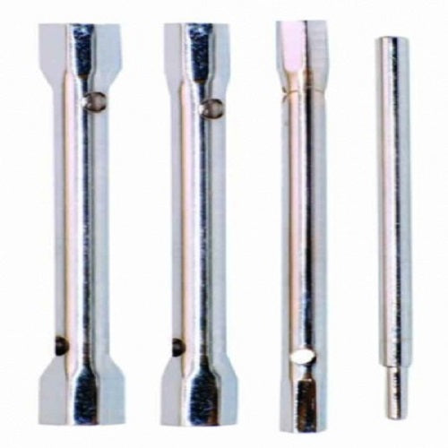 Chiave Per Dadi Posteriori SILVERLINE - Strumento Professionale, Alta Resistenza, Per Vari Utilizzi - Foto 8