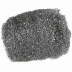 STEEL WOOL MED 450G