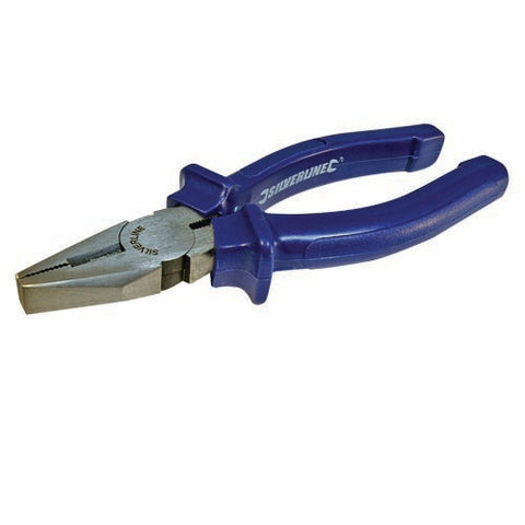 Silverline 200mm Combination Pliers