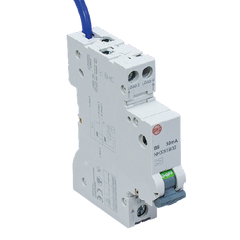 Wylex 16 Amp 30mA RCBO SP+N Type A - B Curve (compact)