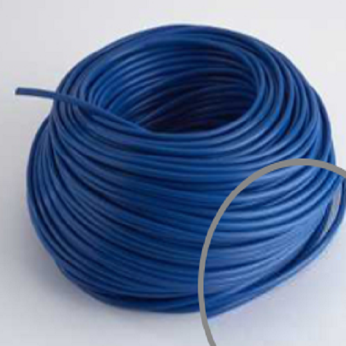 Tower Electric 27BU3 Sleeving 3mmx100m Blue