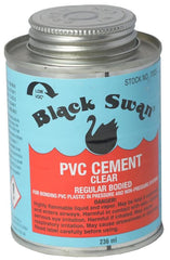 WASTE SOLVENT WELD CEMENT 236ML