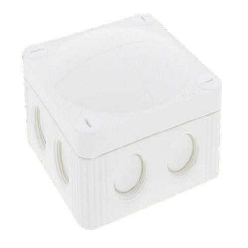 Wiska Box - IP66 85 x 85 x 51mm White 32 Amp