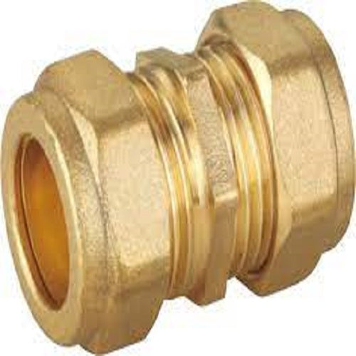 Compression Straight Coupling