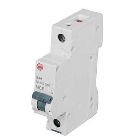 Wylex NHXL 40A Single MCB B Type