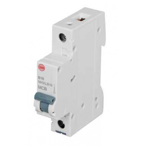 Wylex NHXL 50A Single MCB B Type
