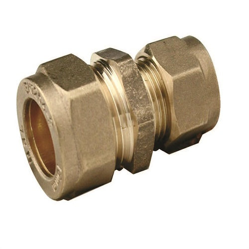 Compression 22mmx15mm Reducing Coupling