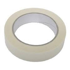 MASKING TAPE WHITE VALUE 38mm x 50m