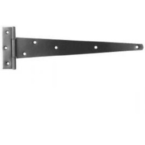 121 MEDIUM TEE HINGE BZP (PR) 16"/400mm