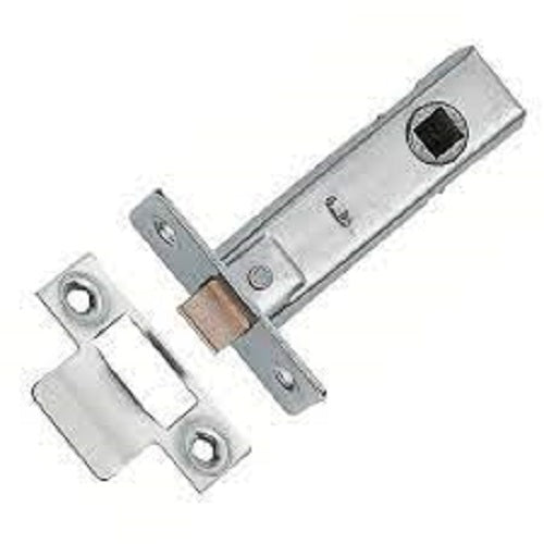 TUBULAR MORTICE LATCH N.PLATED (TL4) 3