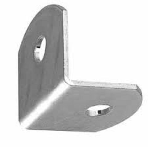 319 CORNER BRACE BZP (RADIUS) 3/4"