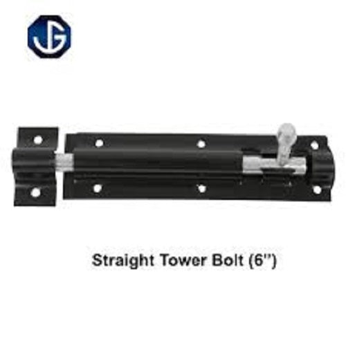 923A STRAIGHT TOWER BOLT GALV 8