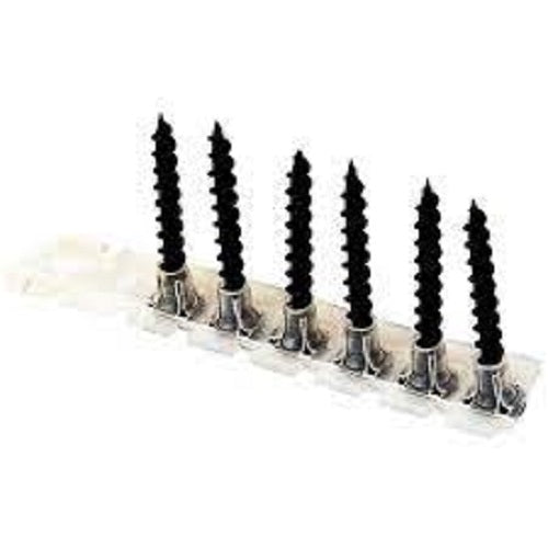 DRYWALL SCREWS COARSE TH' D BLACK COLLATED 3.5x42mm