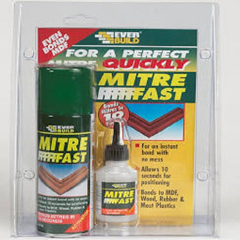 MITRE FAST BONDING KIT STANDARD