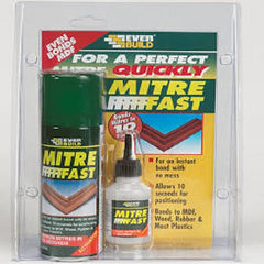 MITRE FAST BONDING KIT STANDARD