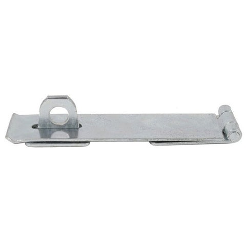 617 SAFETY HASP & STAPLE BZP 4.1/2"