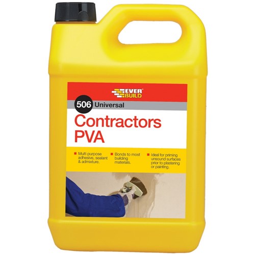 CONTRACTORS PVA BOND (CONPVA5) 5kg