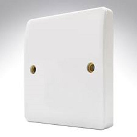 20A CONNECTION OUTLET PLATE