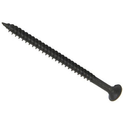 DRYWALLSCREW FINE THREAD BLACK (BULK) 3.5mmx42mm