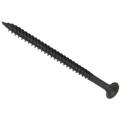 DRYWALLSCREW FINE THREAD BLACK (BULK) 4.2mmx75mm