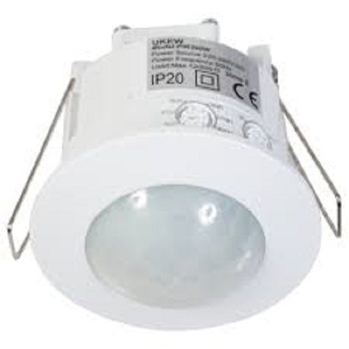 220-240V 1200W RECESSED CEILING SENSOR (WHITE)